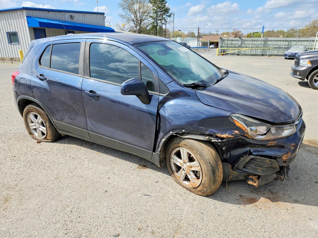 2019 Chevrolet Trax Ls - Фото 4