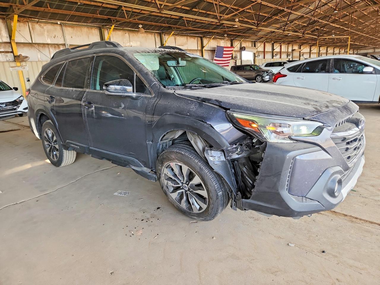 2023 Subaru Outback Limited - Image 4
