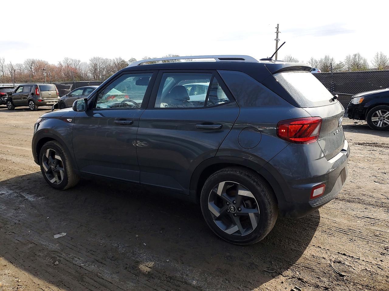 2023 Hyundai Venue Limited - Image 2