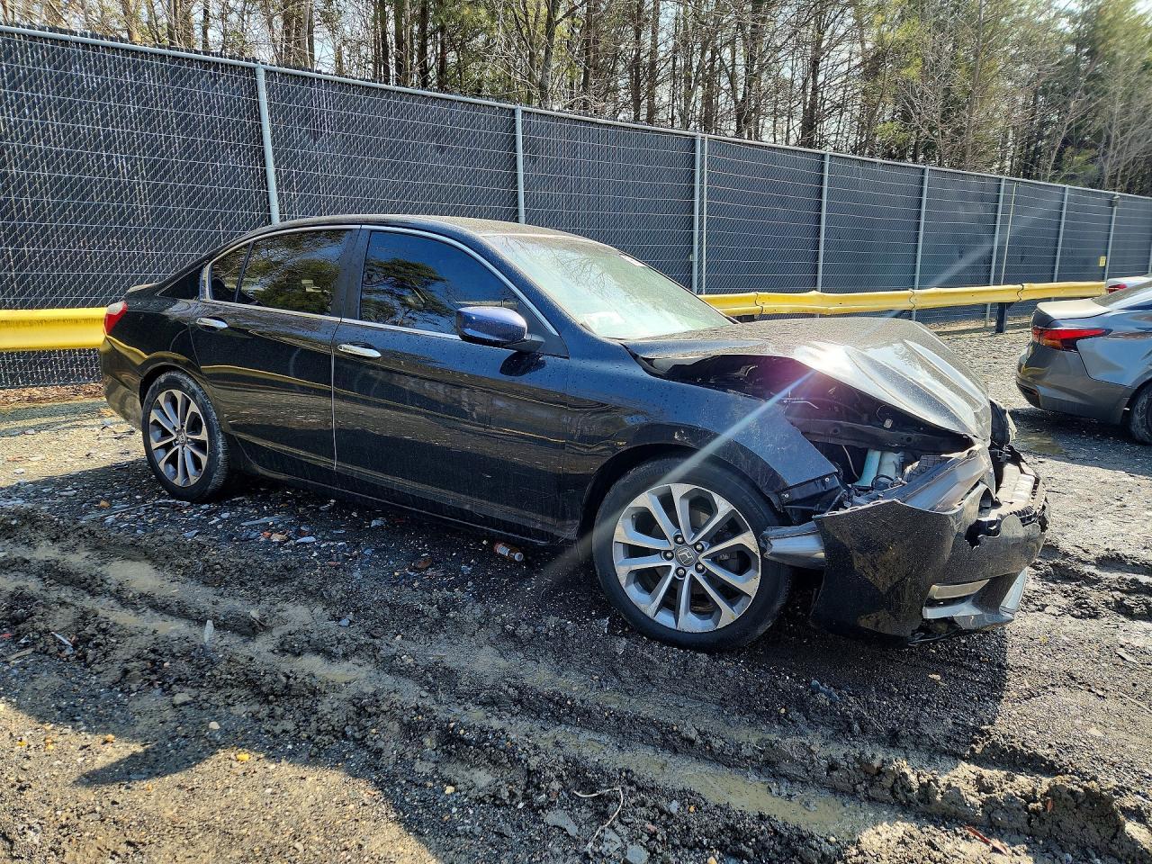 2013 Honda Accord Sport - Фото 4