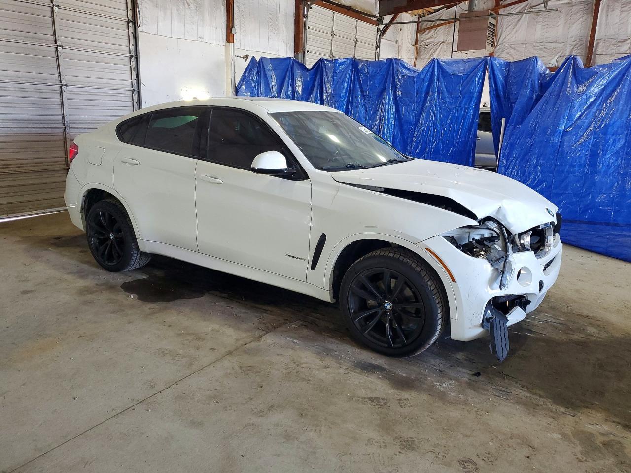 2018 BMW X6 xDrive35I - Image 4