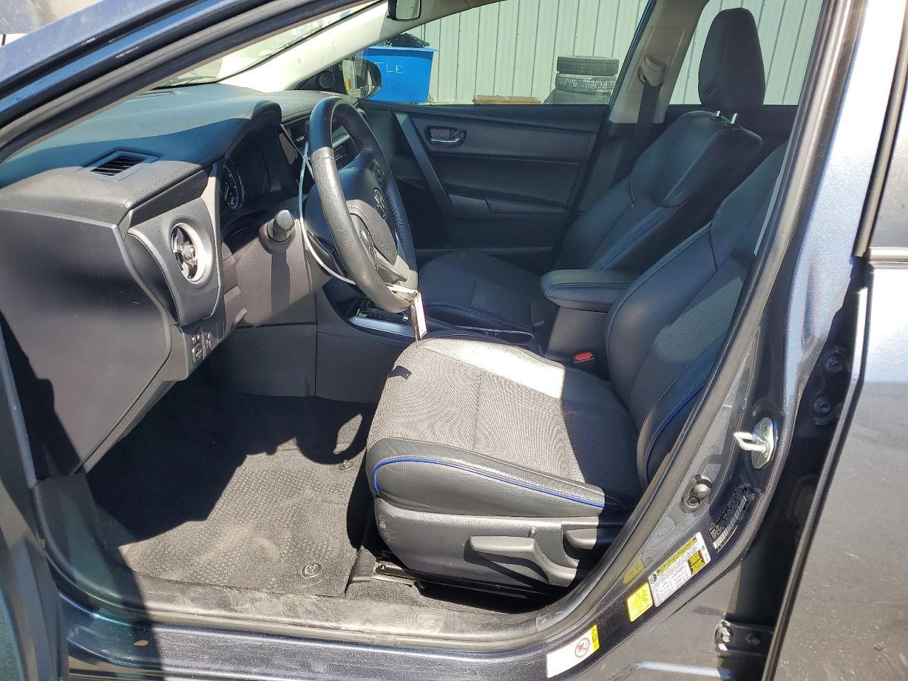 2018 Toyota Corolla Se - Фото 7