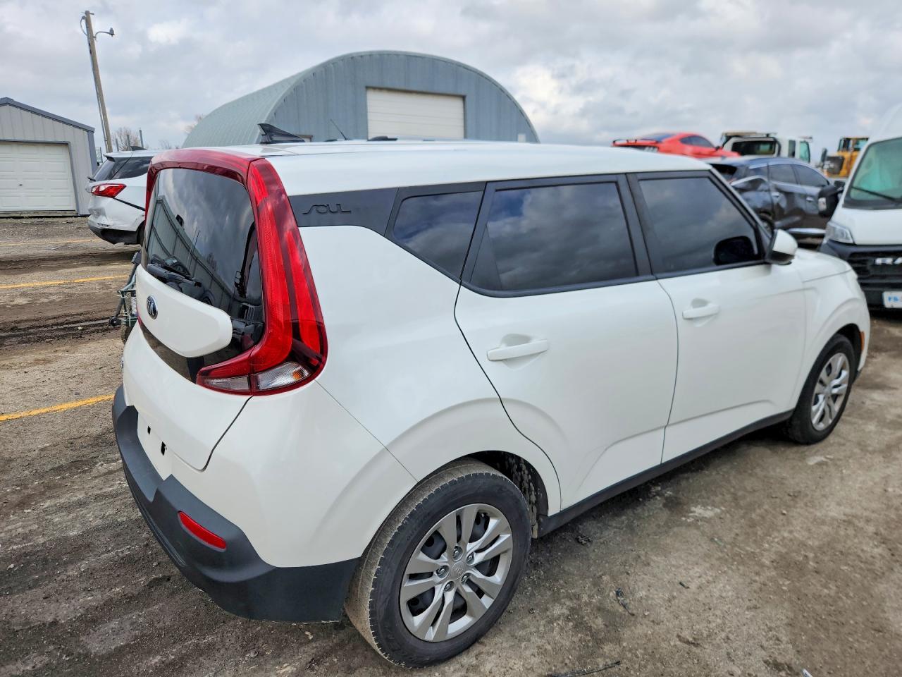 2021 Kia Soul Lx - Image 3