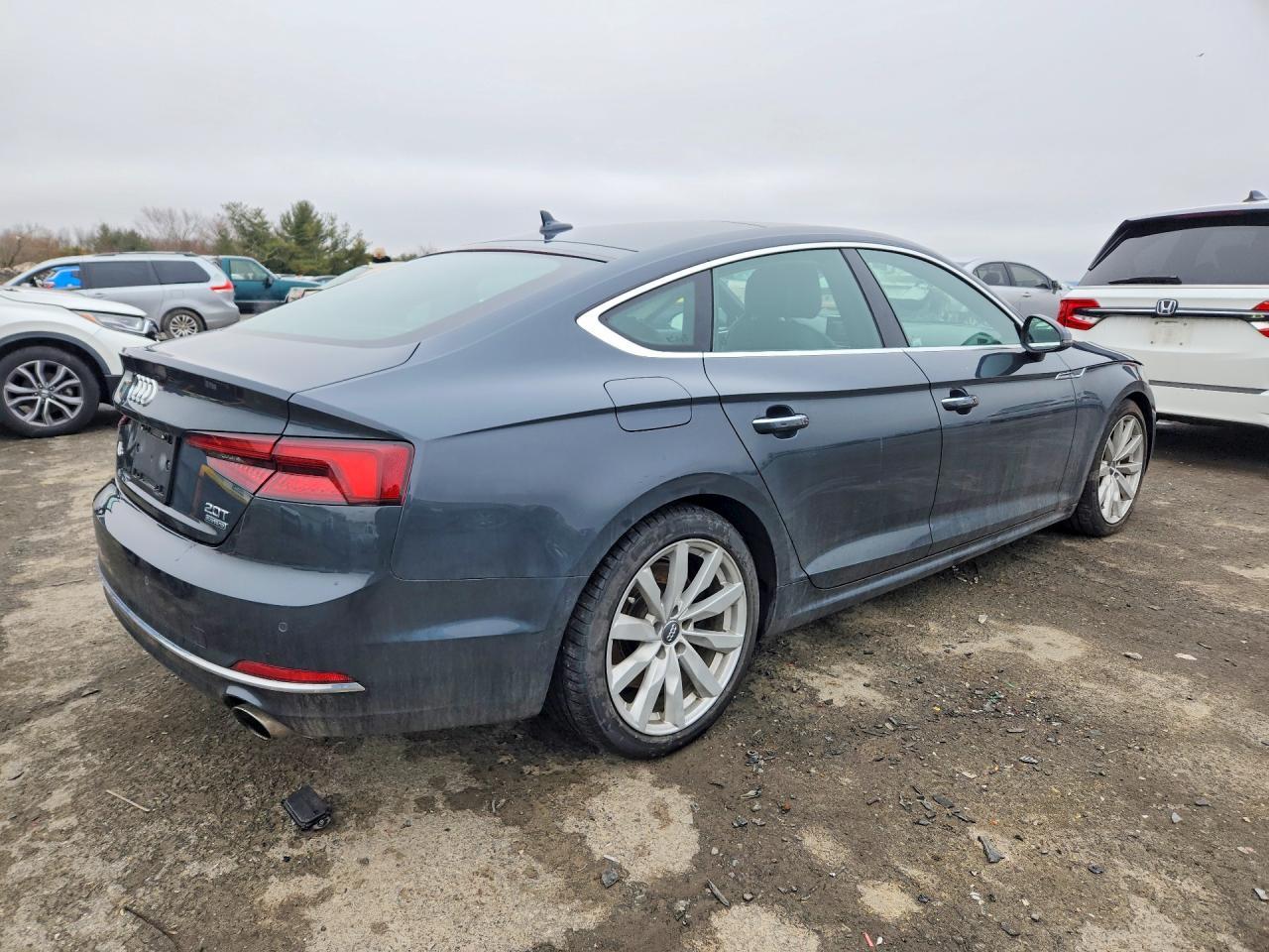 2018 Audi A5 Premium Plus - Image 3