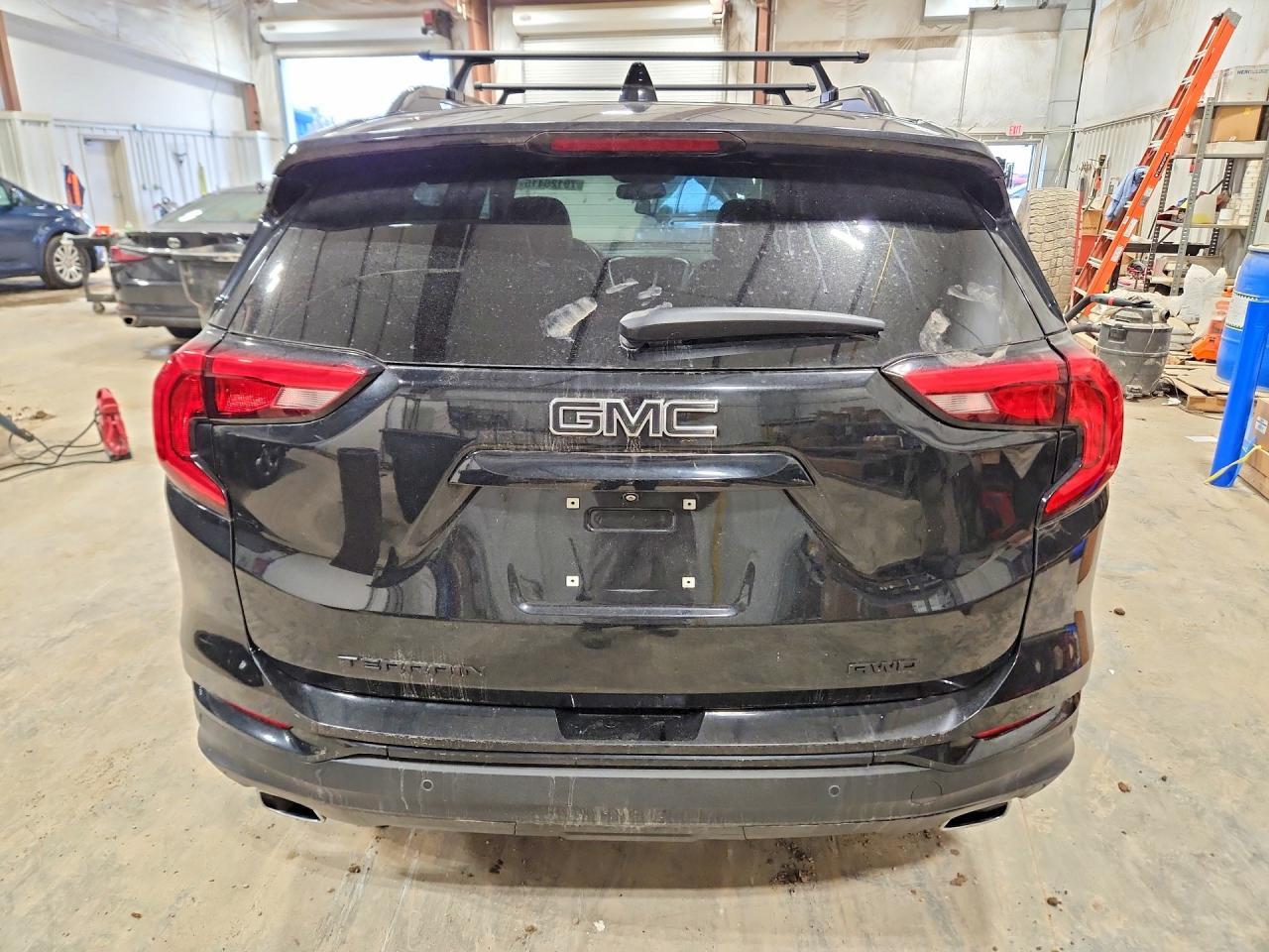 2019 GMC Terrain Slt - Фото 6