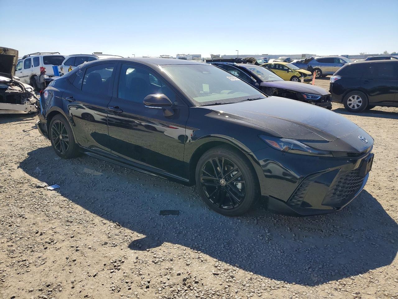 2025 Toyota Camry Se - Фото 4