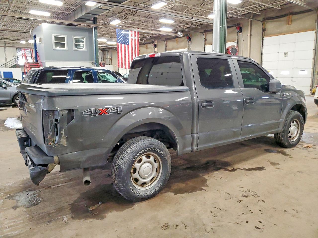 2018 Ford F150 Xl - Фото 3