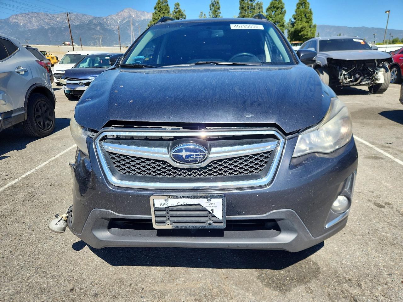 2016 Subaru Crosstrek Limited - Image 5
