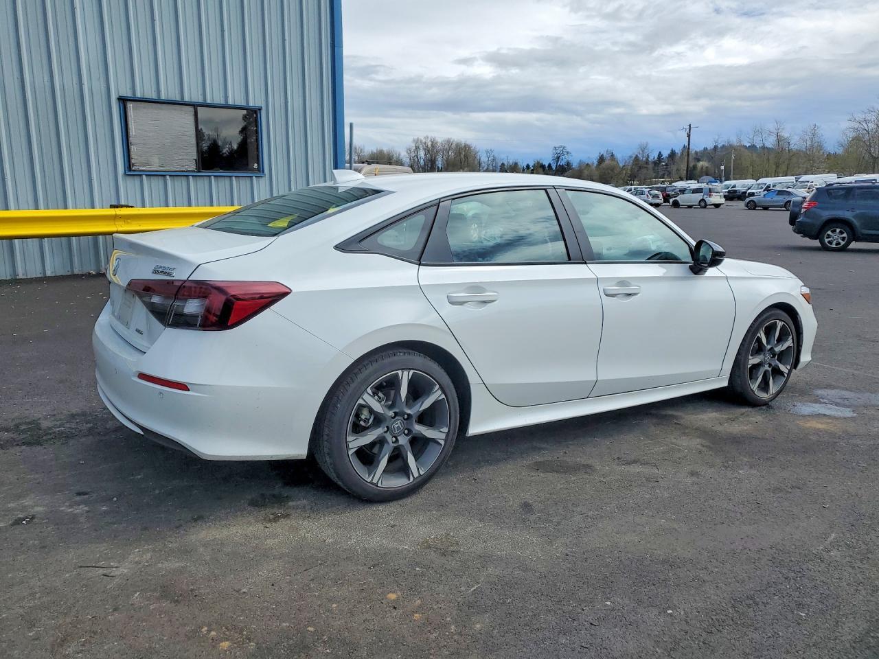 2025 Honda Civic - Фото 3