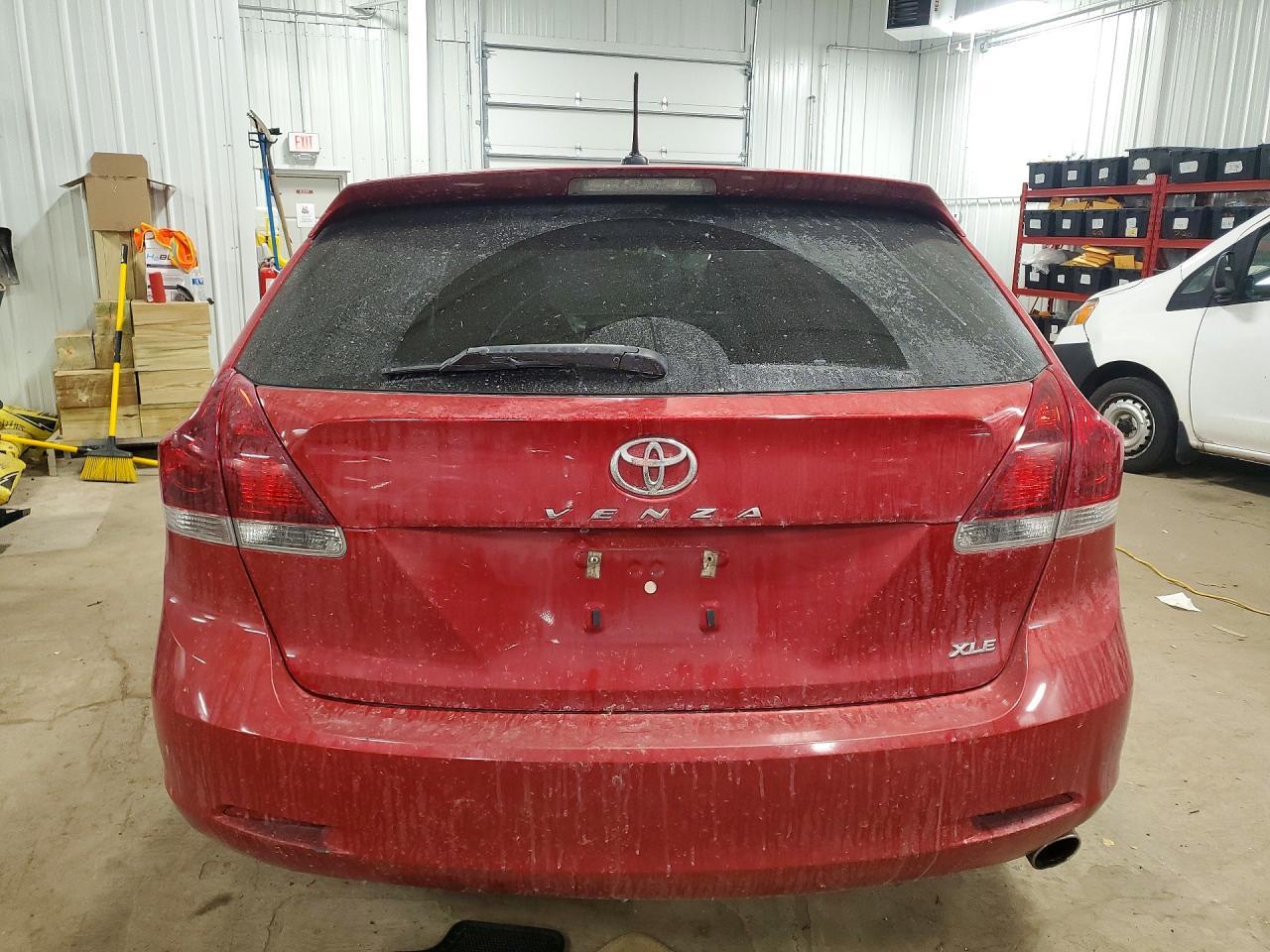 2013 Toyota Venza Xle - Фото 6