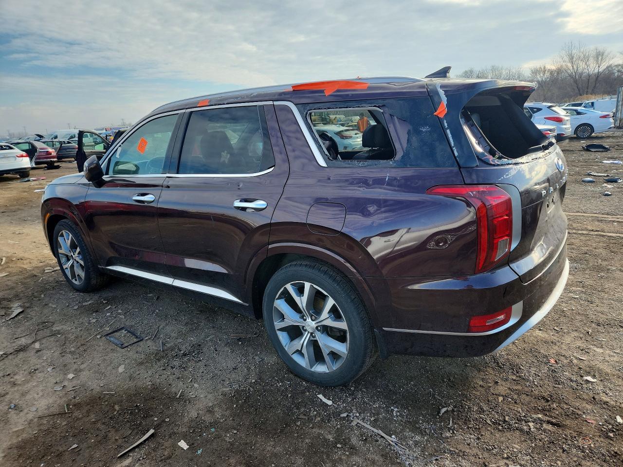 2021 Hyundai Palisade Limited - Image 2