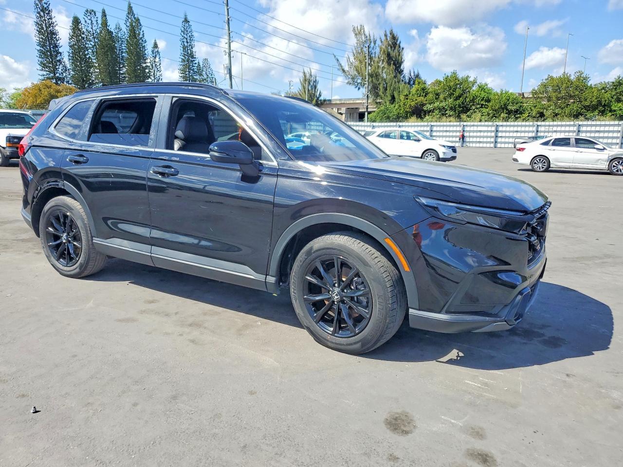 2023 Honda Cr-V Sport - Image 4