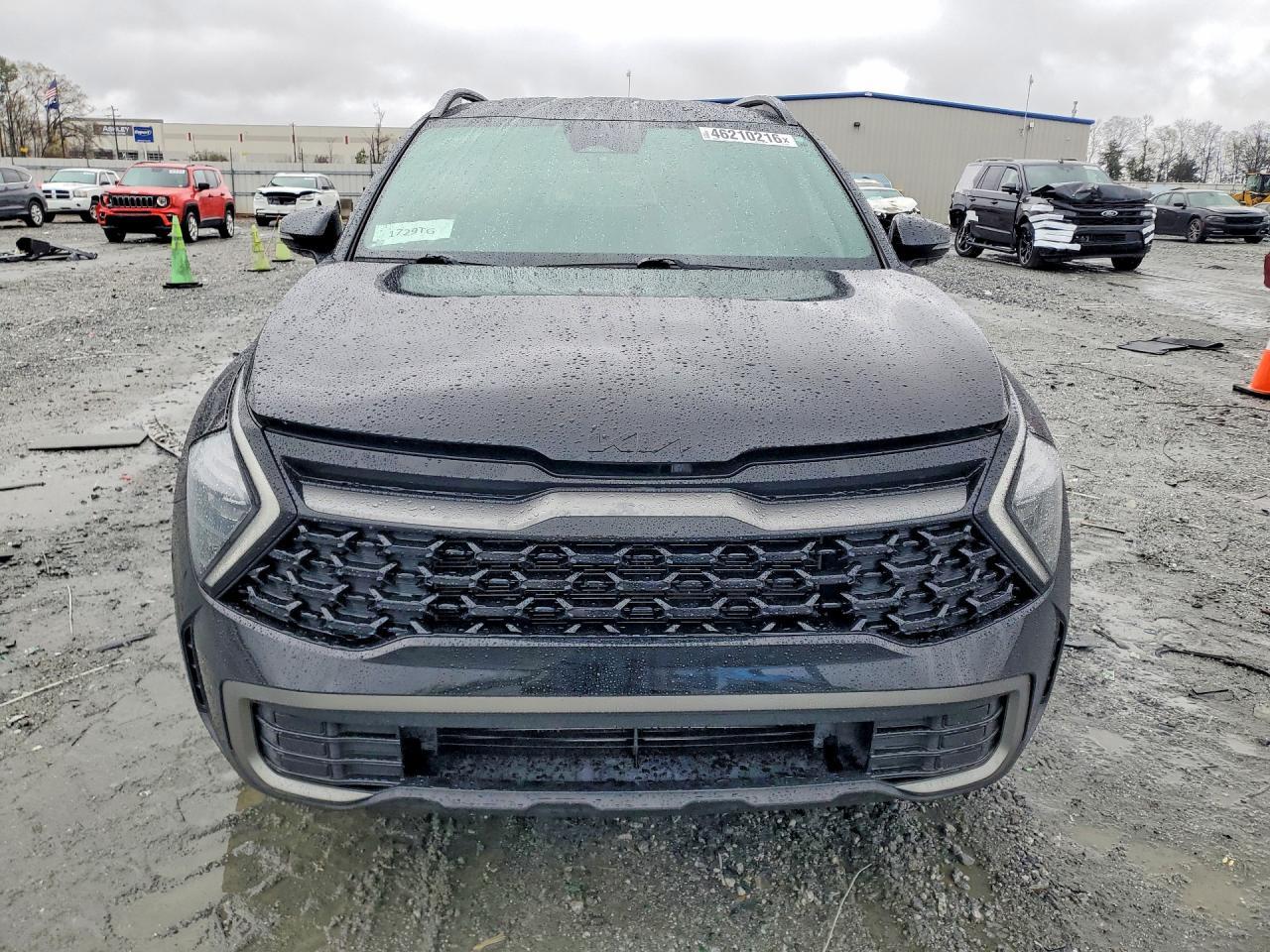 2023 Kia Sportage - Фото 5
