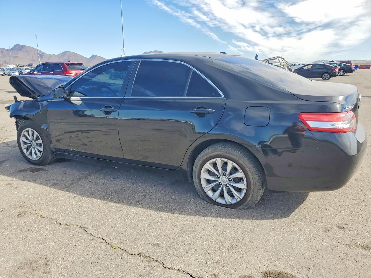 2011 Toyota Camry Base - Image 2