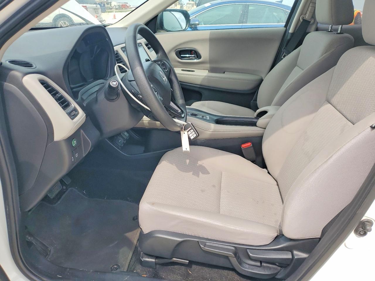 2017 Honda Hr-V Ex - Фото 7