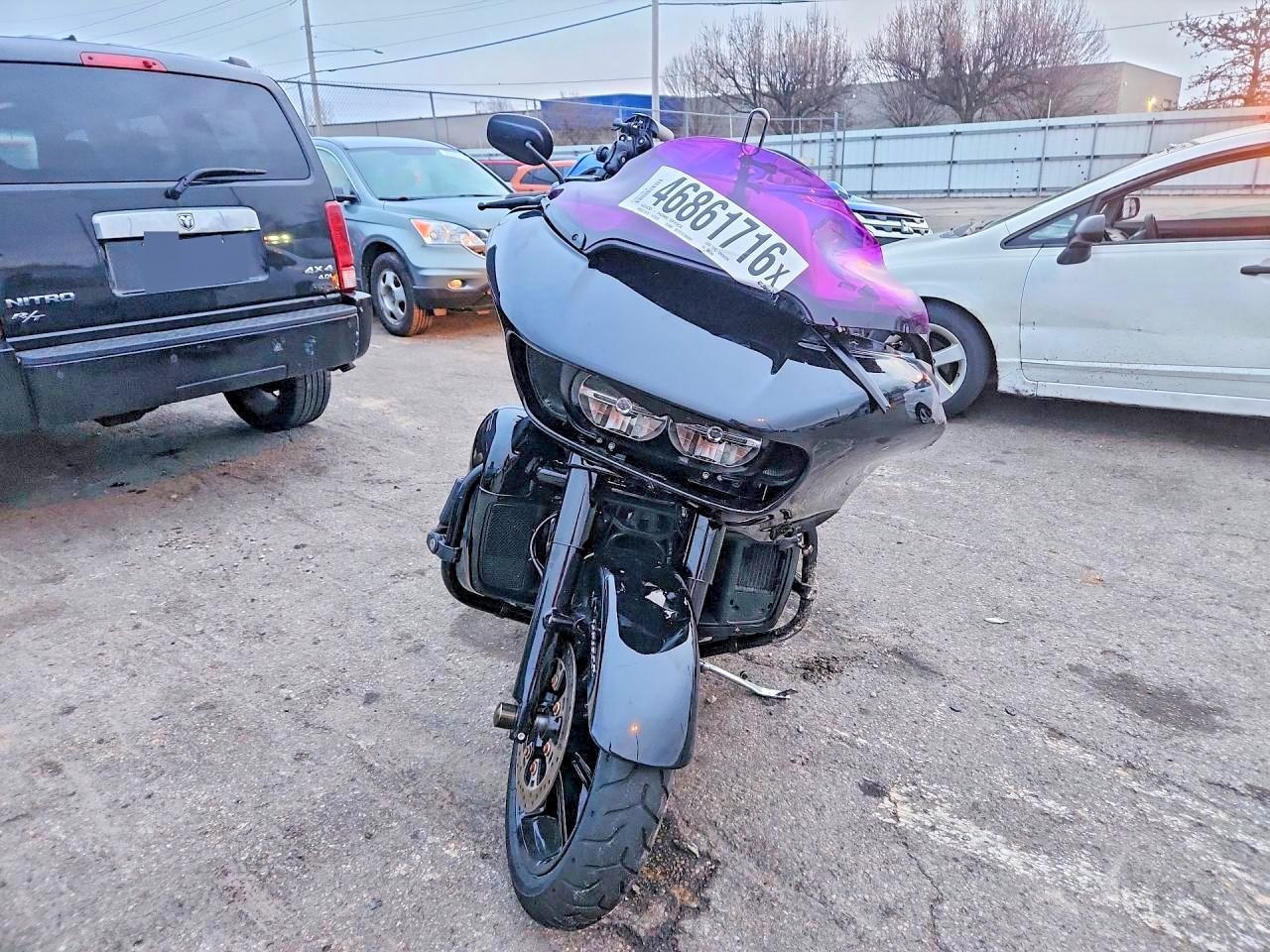 2021 Harley-Davidson Fltrk - Image 2