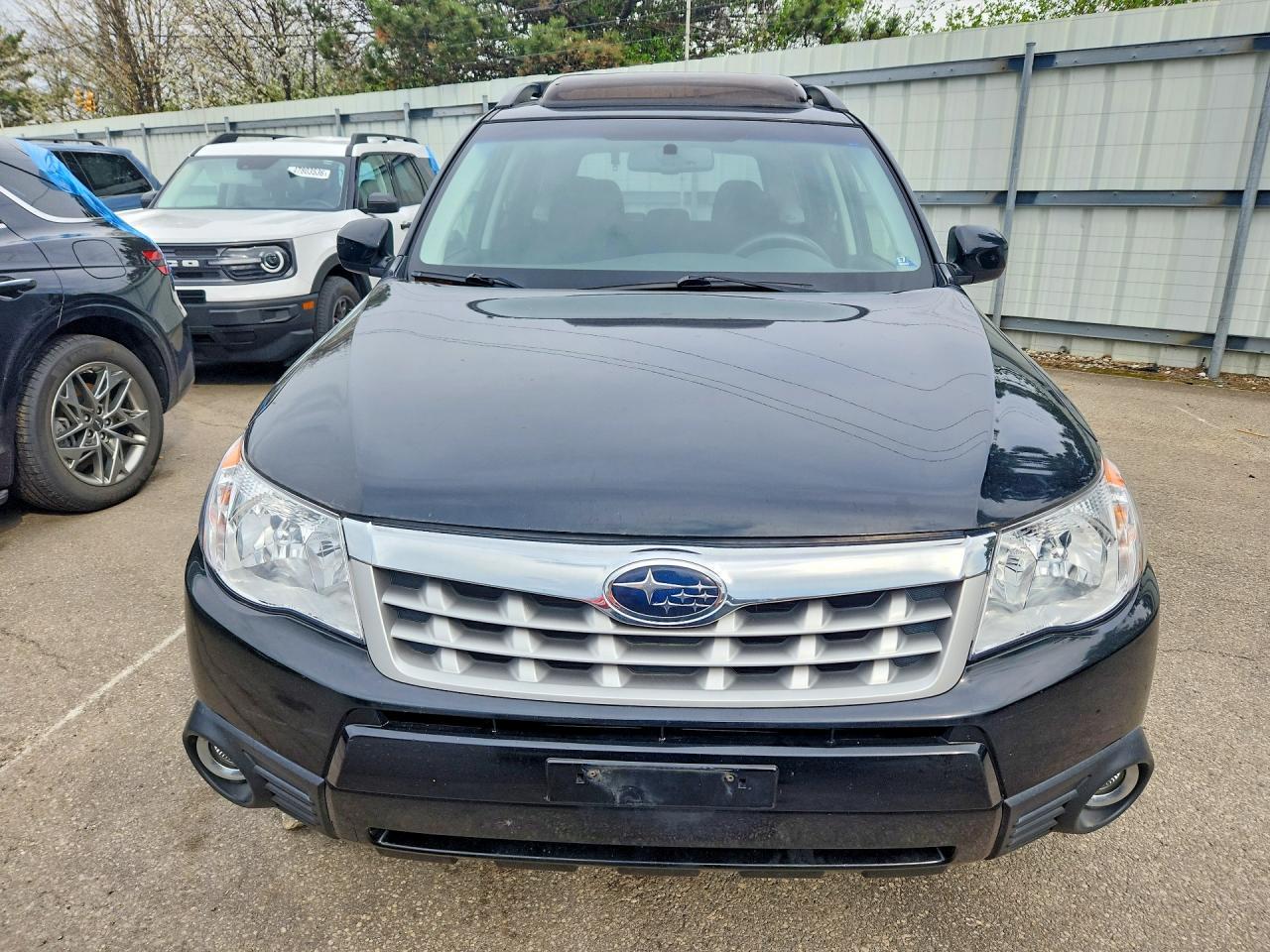 2012 Subaru Forester 2.5X Premium - Фото 5