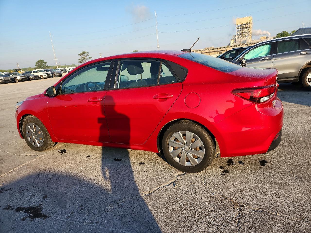 2020 Kia Rio S - Фото 2
