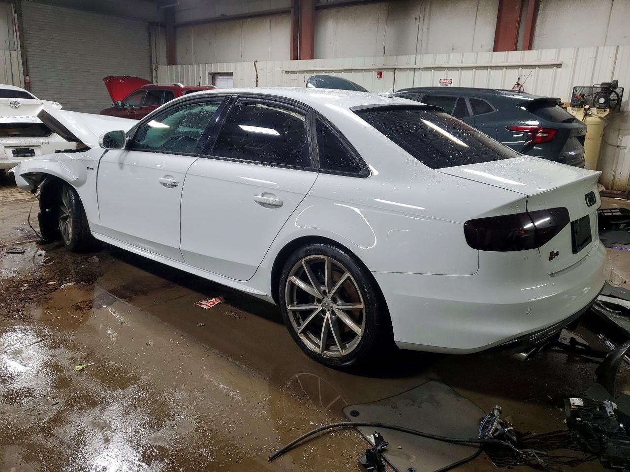 2016 Audi S4 Prestige - Фото 2