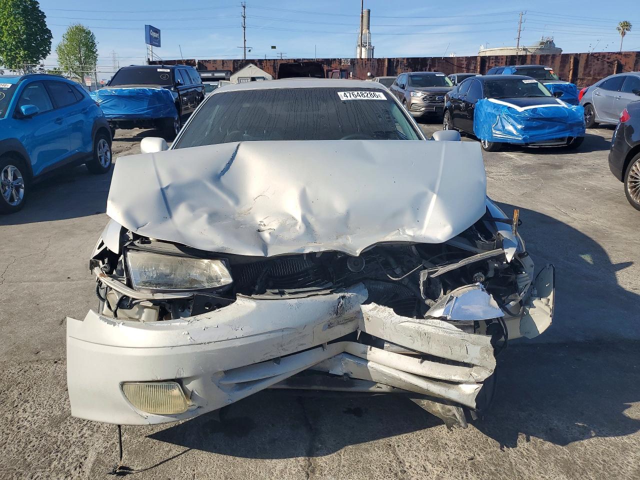 2001 Toyota Camry Solara Se V6 - Фото 5