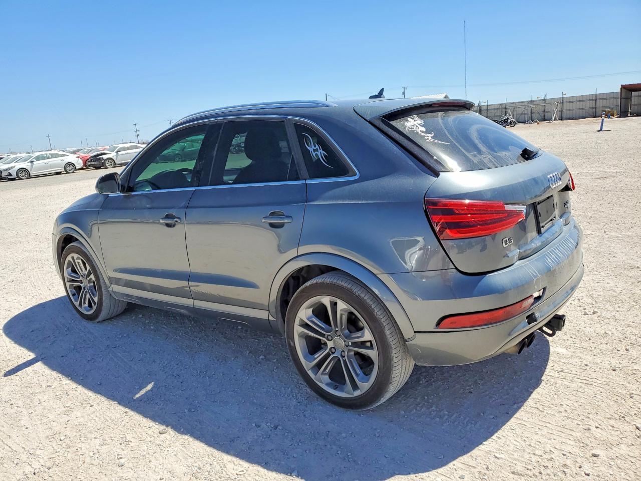 2015 Audi Q3 Premium Plus - Фото 2