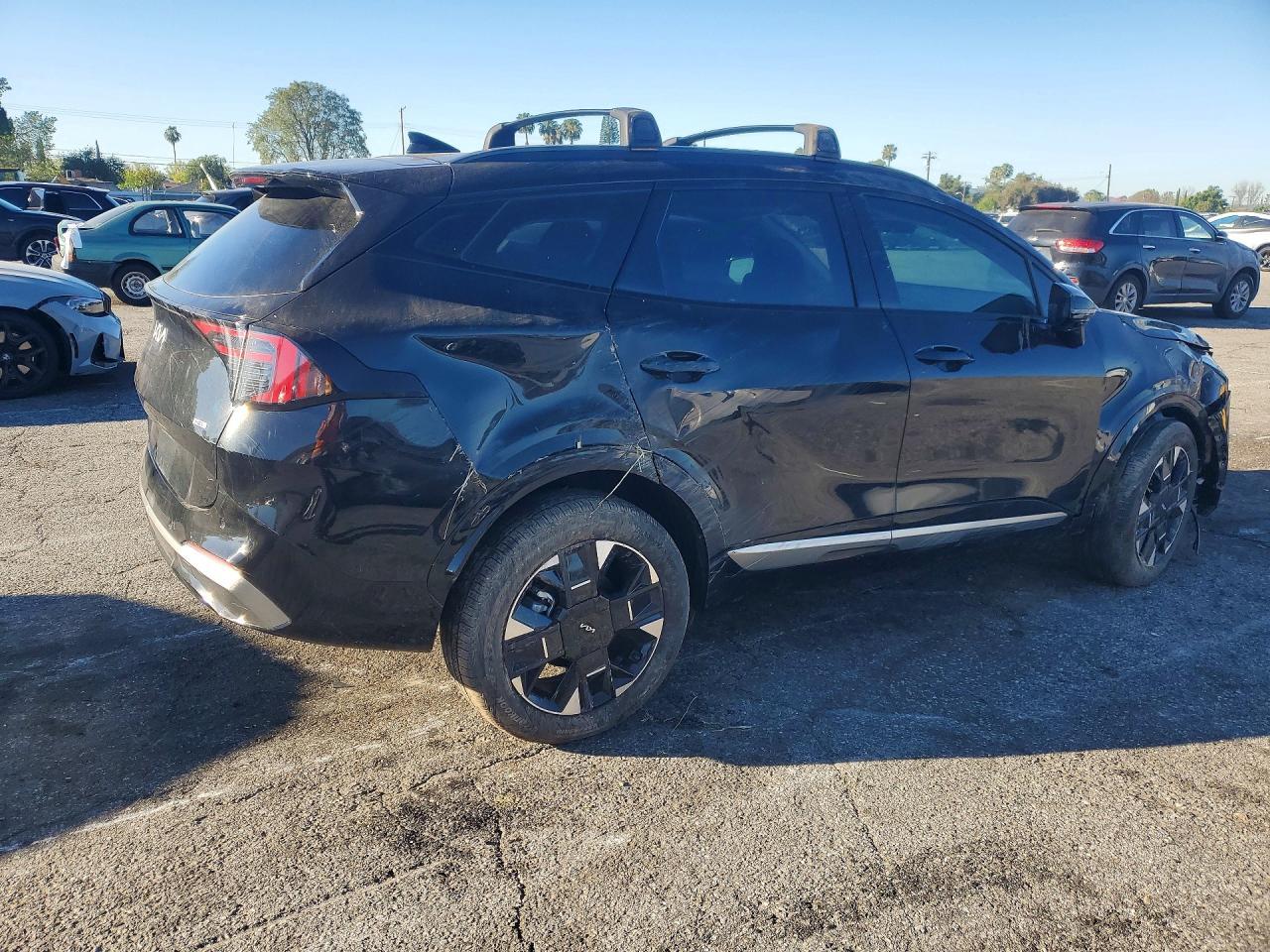 2026 Kia Sportage Hybrid Sx-Prestige - Image 3