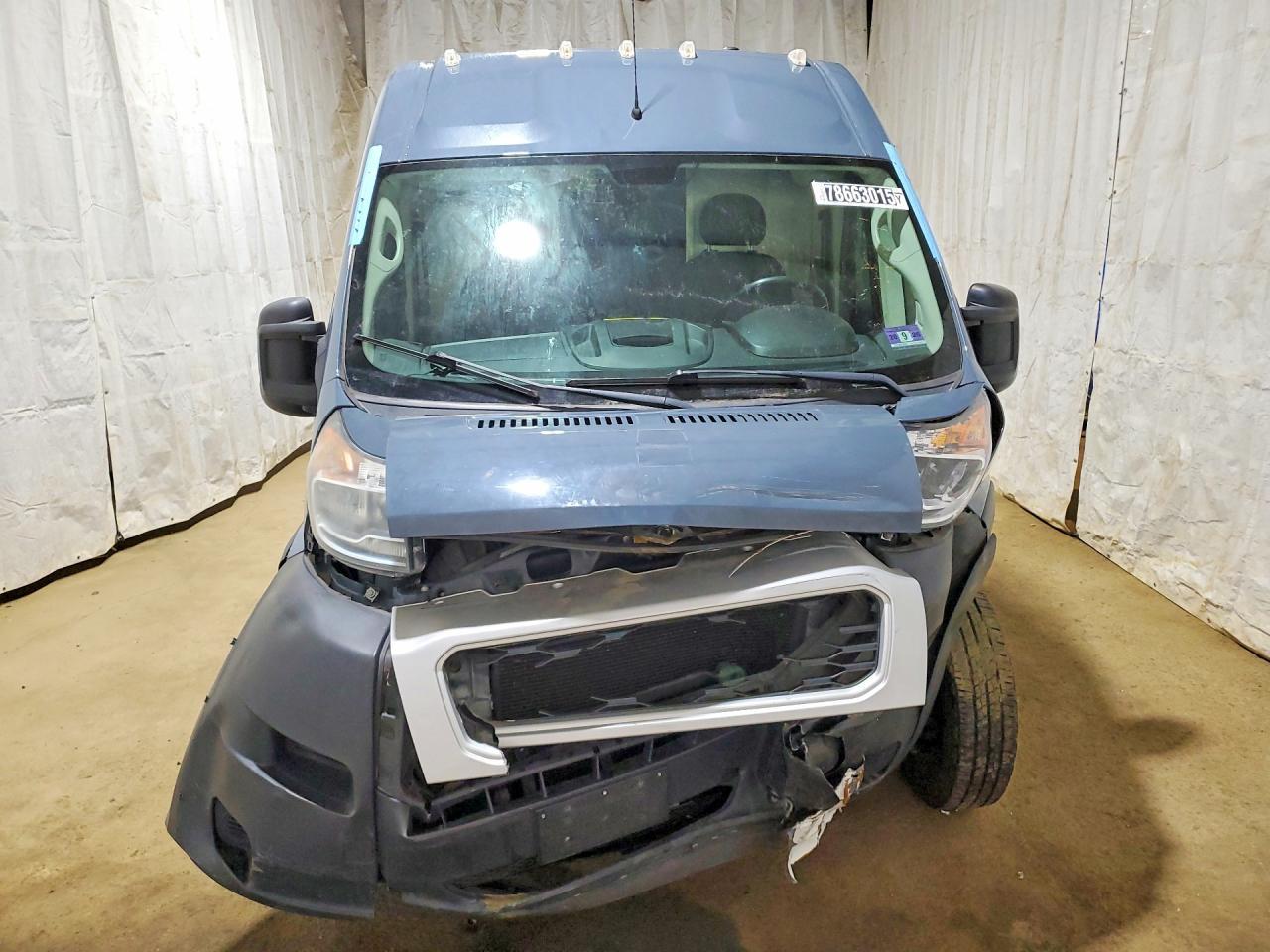 2019 Ram Promaster 3500 Delivery Van - Фото 5