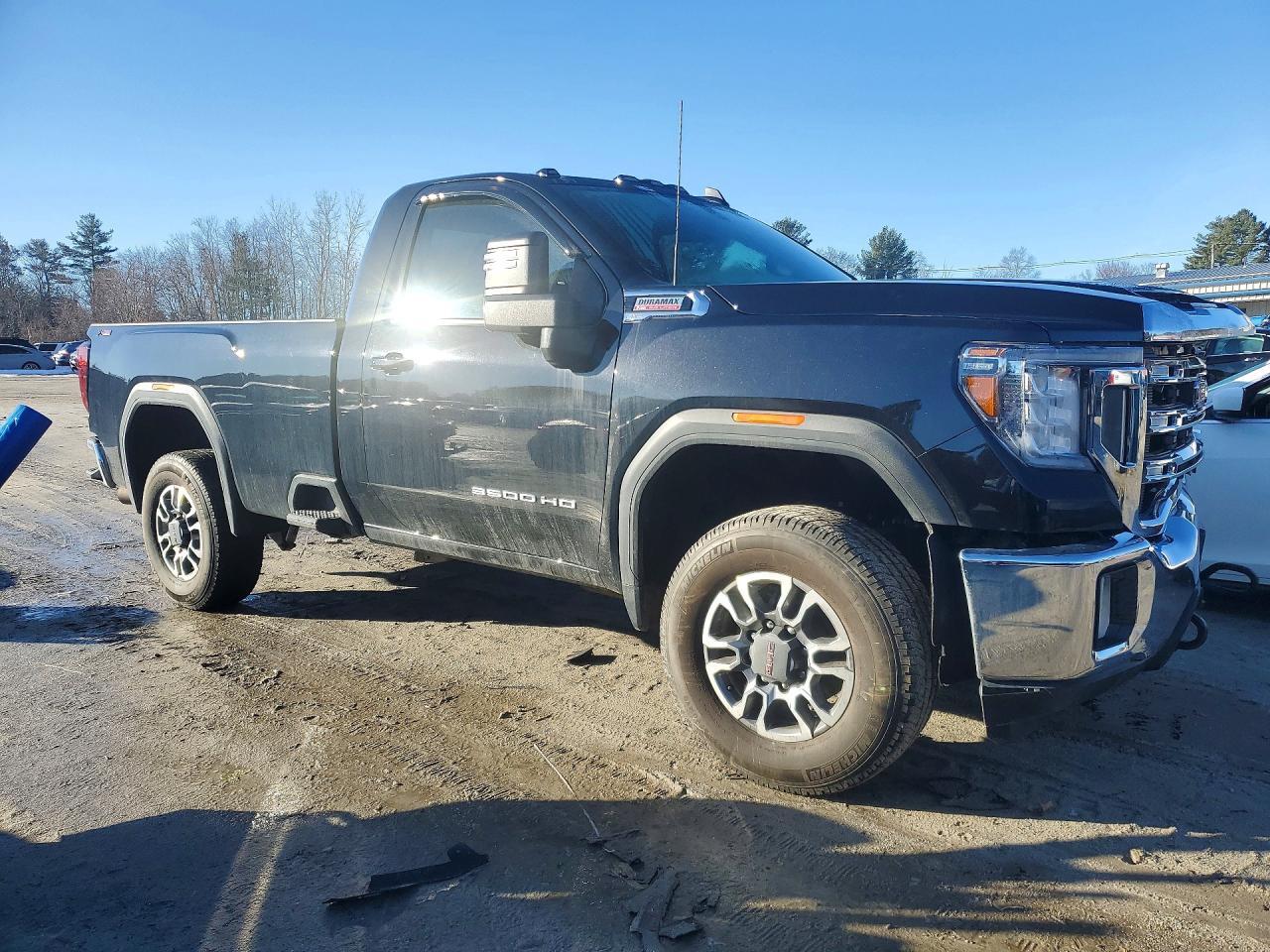2022 GMC Sierra K3500 Sle - Фото 4