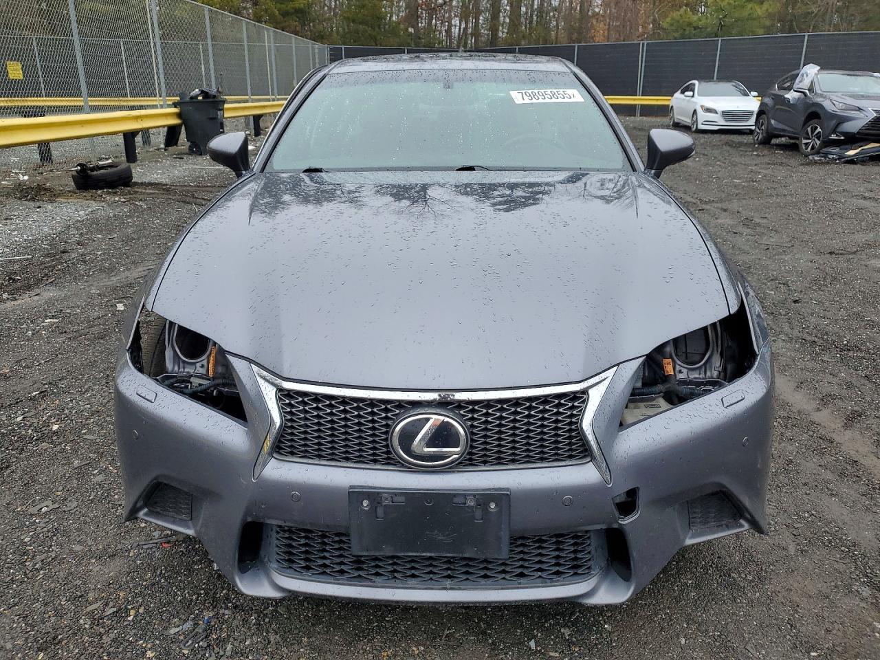 2013 Lexus Gs 350 Base - Фото 5