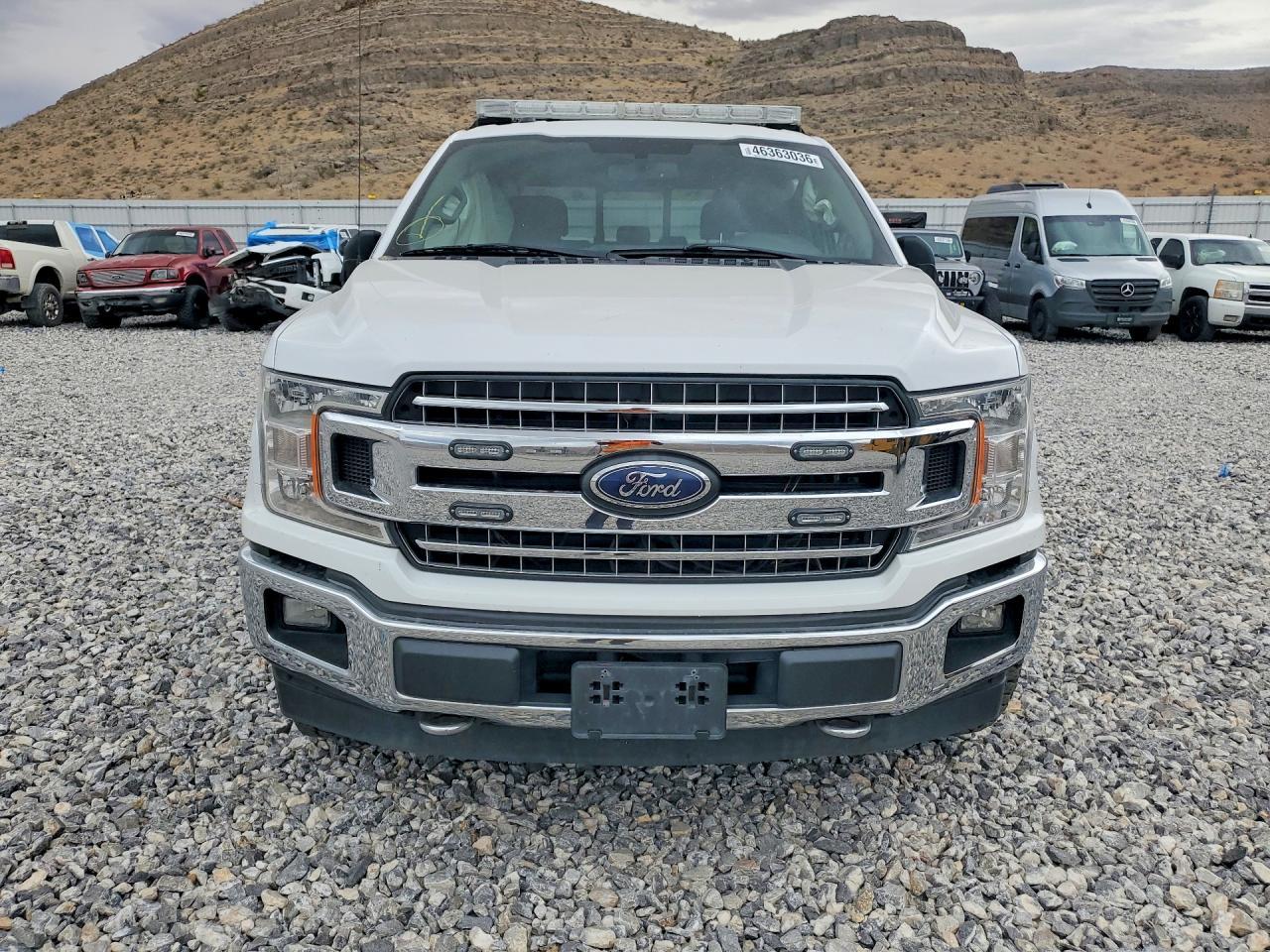 2018 Ford F150 Xlt - Фото 5