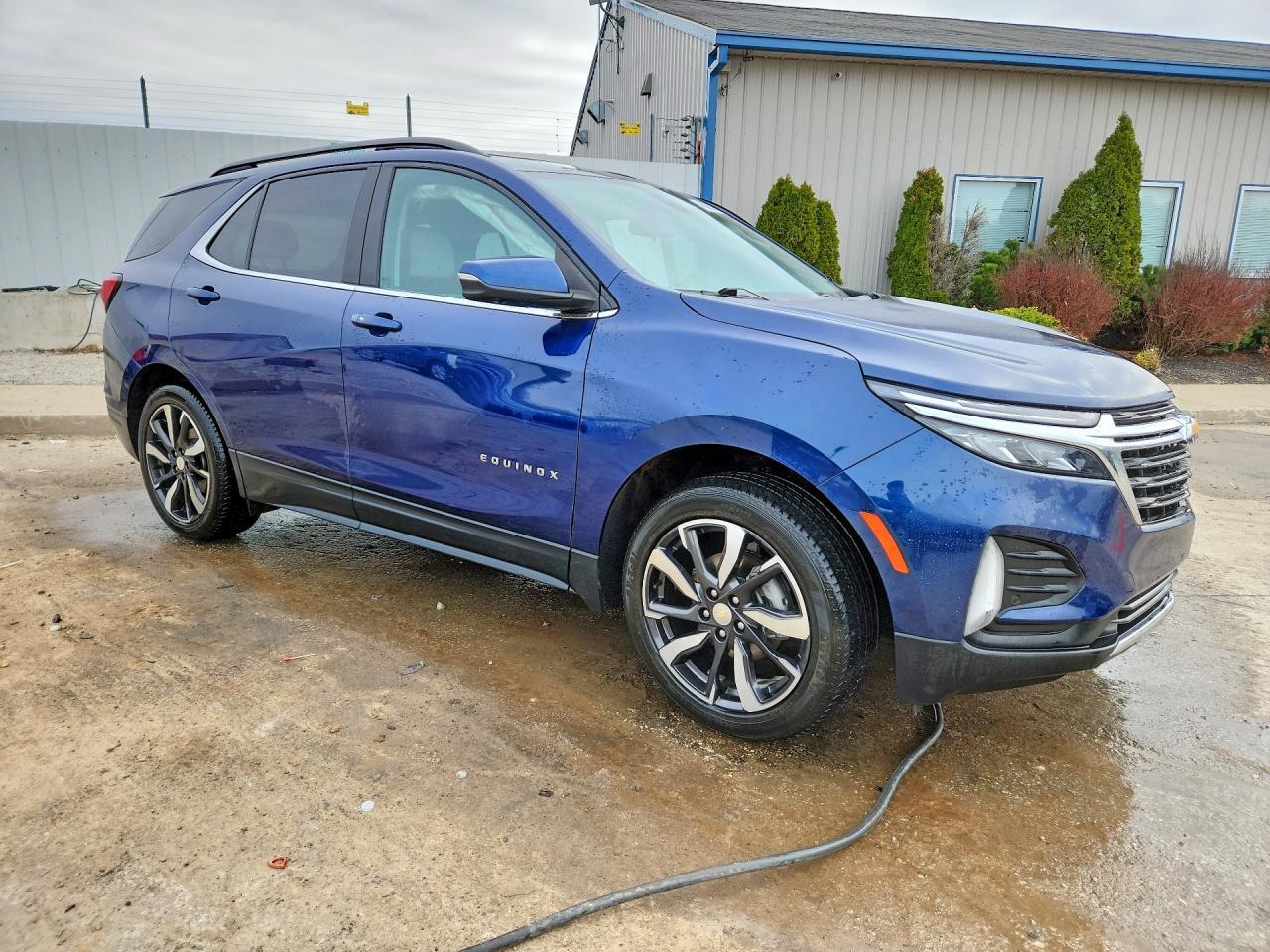 2022 Chevrolet Equinox Lt - Фото 4
