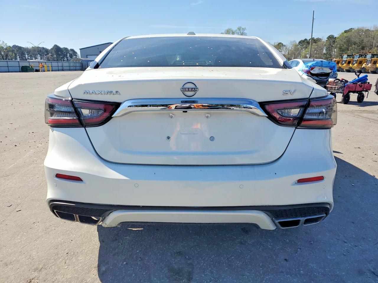 2023 Nissan Maxima 3.5 Sv - Image 6