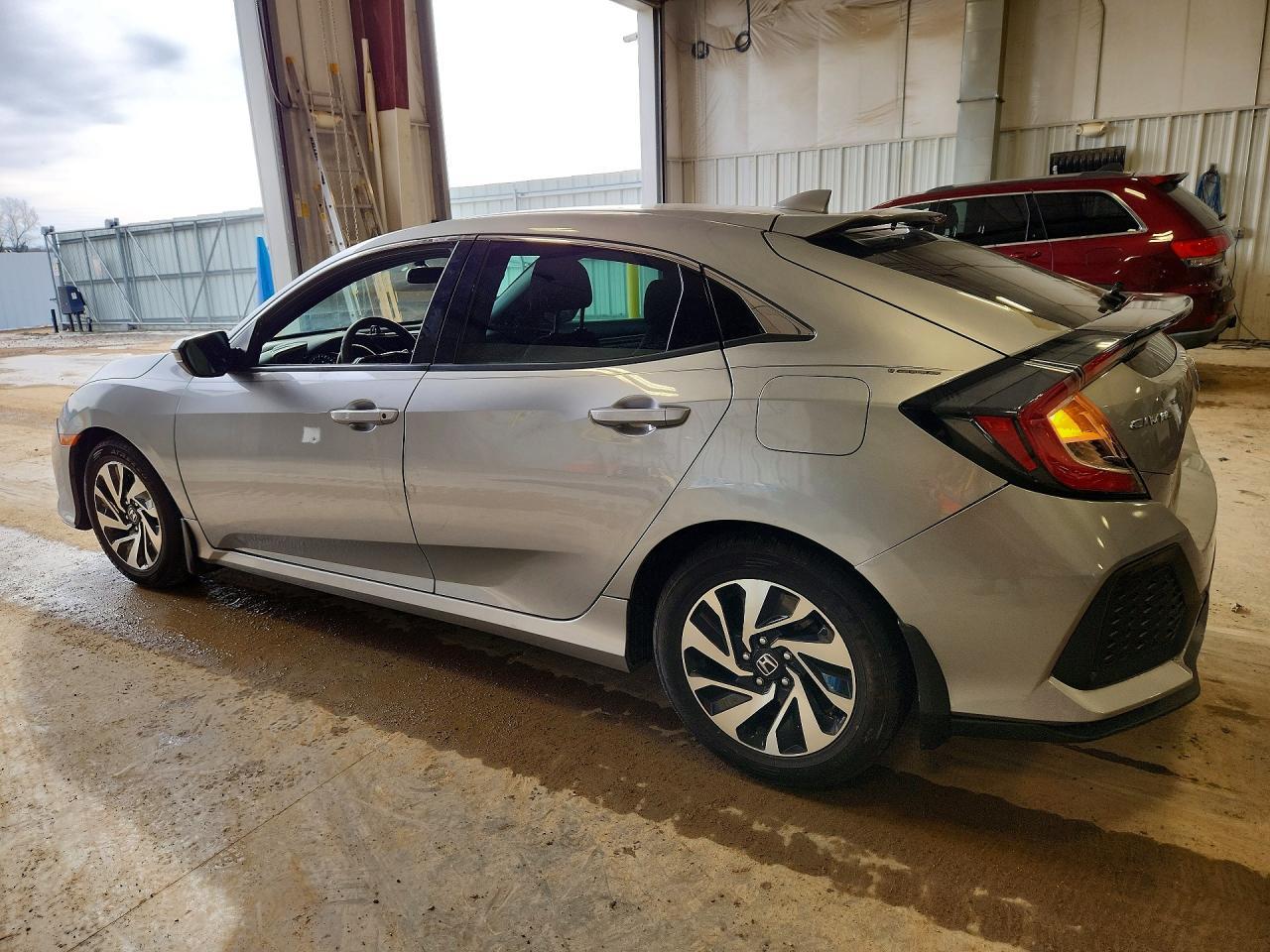 2017 Honda Civic Lx - Фото 2