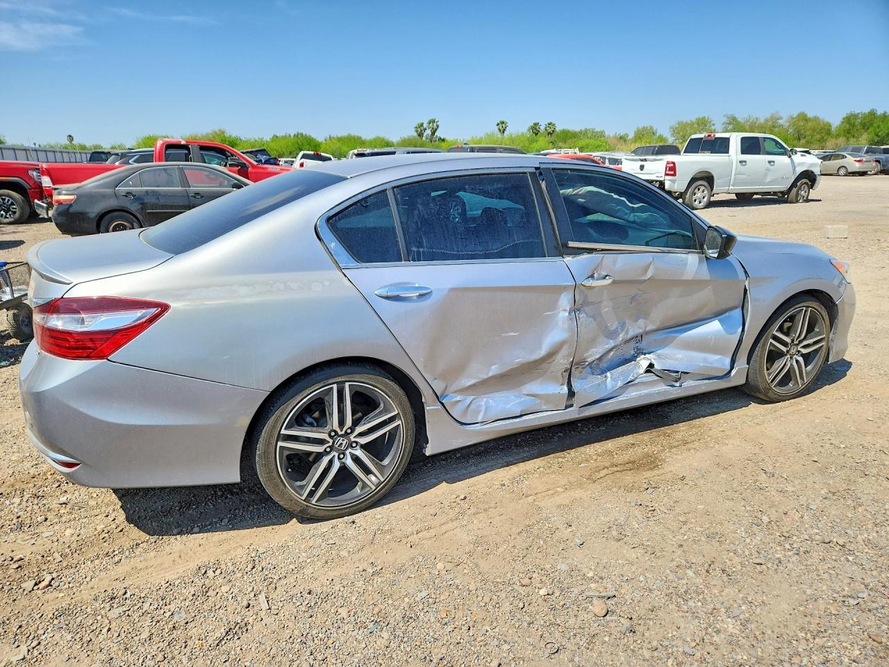 2017 Honda Accord Sport Special Edition - Фото 3