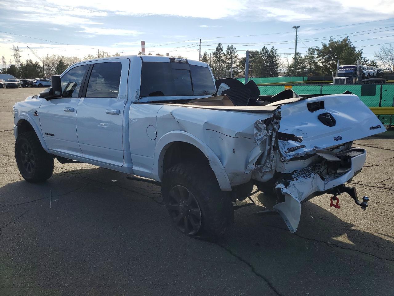 2021 Ram 2500 Laramie - Image 2