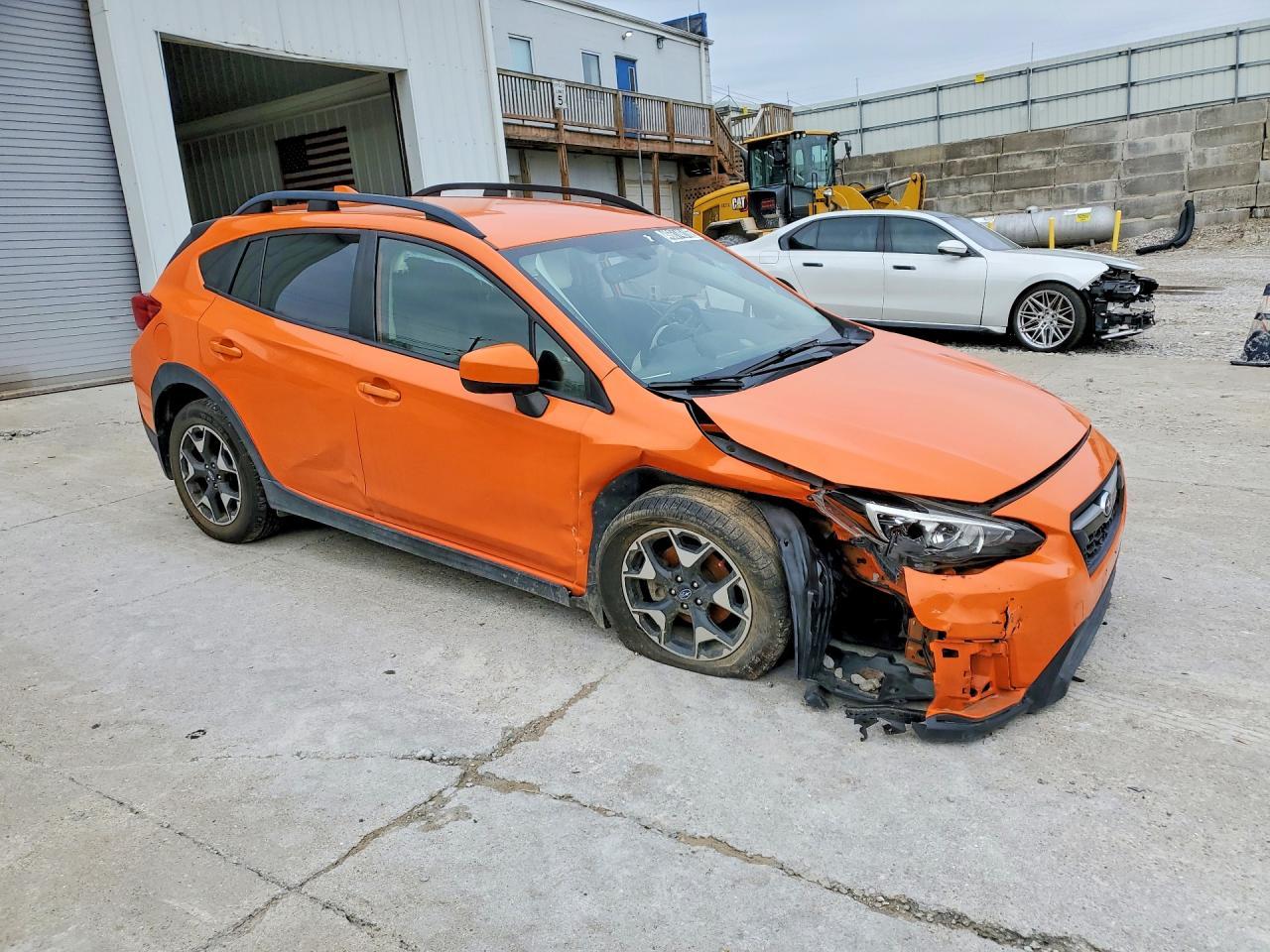 2019 Subaru Crosstrek Premium - Фото 4