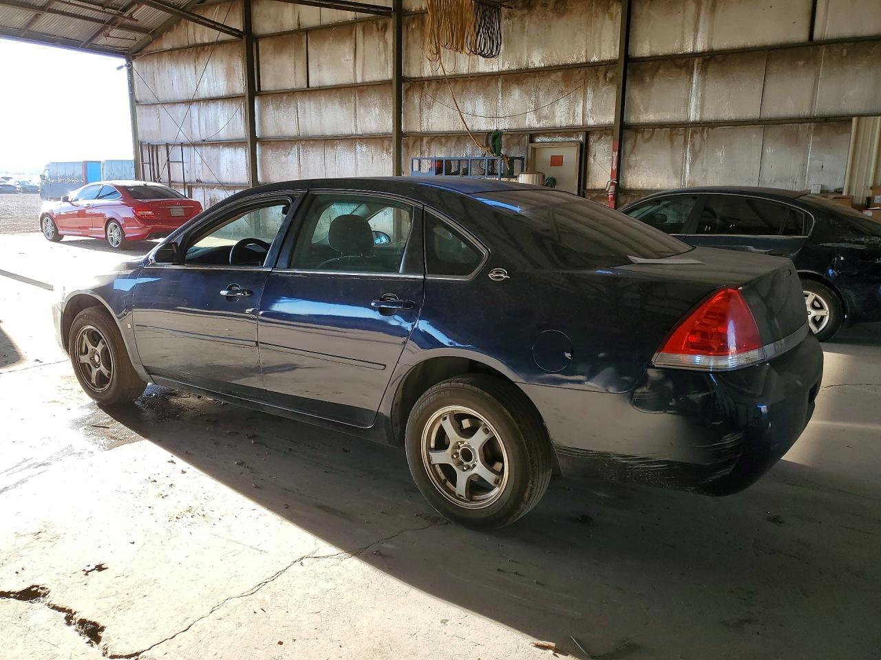 2007 Chevrolet Impala Ls - Фото 2