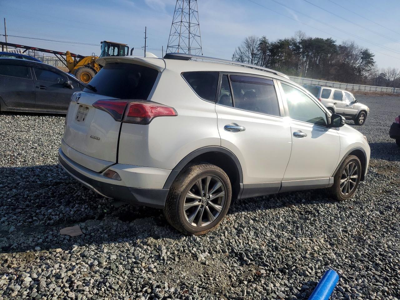 2018 Toyota Rav4 Limited - Image 3