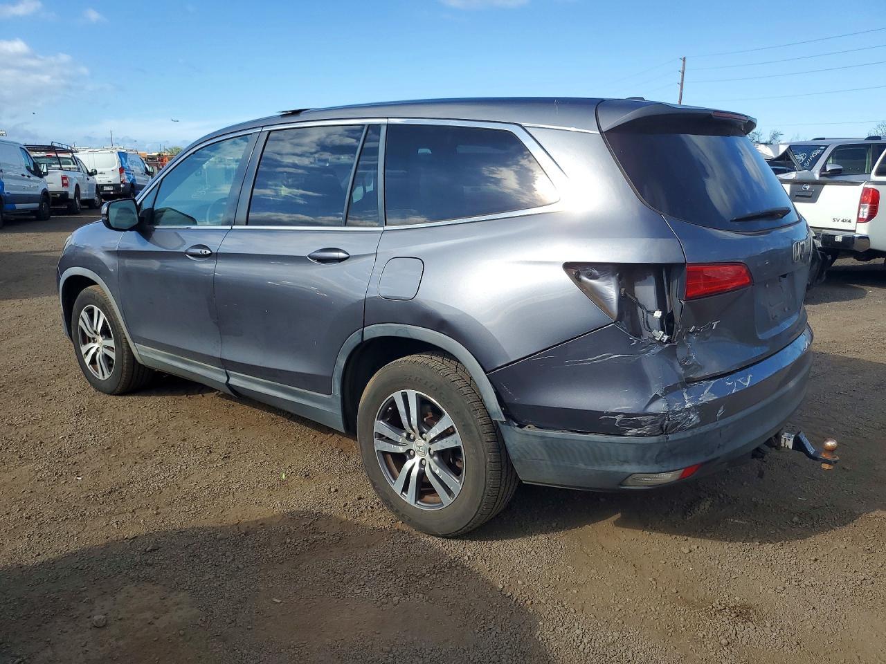2016 Honda Pilot - Фото 2
