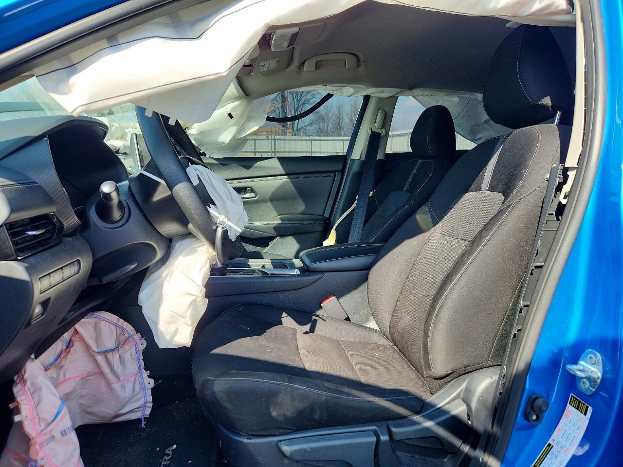 2024 Nissan Sentra Sv - Image 7