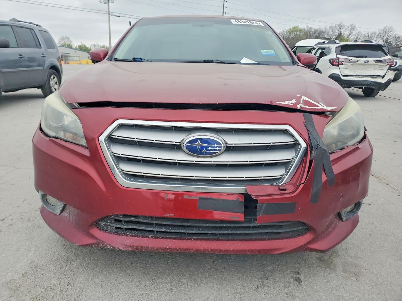 2015 Subaru Legacy 2.5I Limited - Image 5