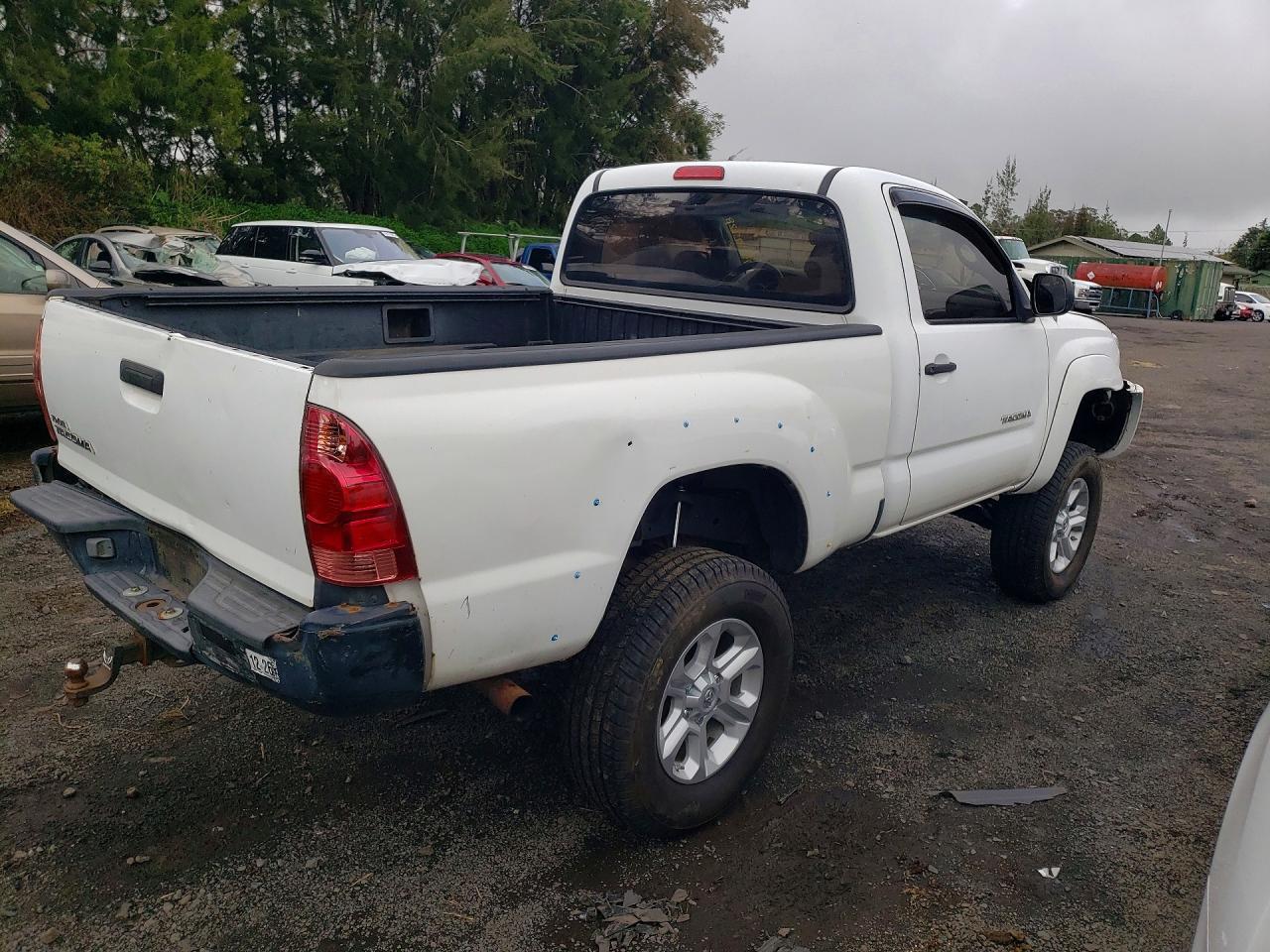 2006 Toyota Tacoma Base - Фото 3