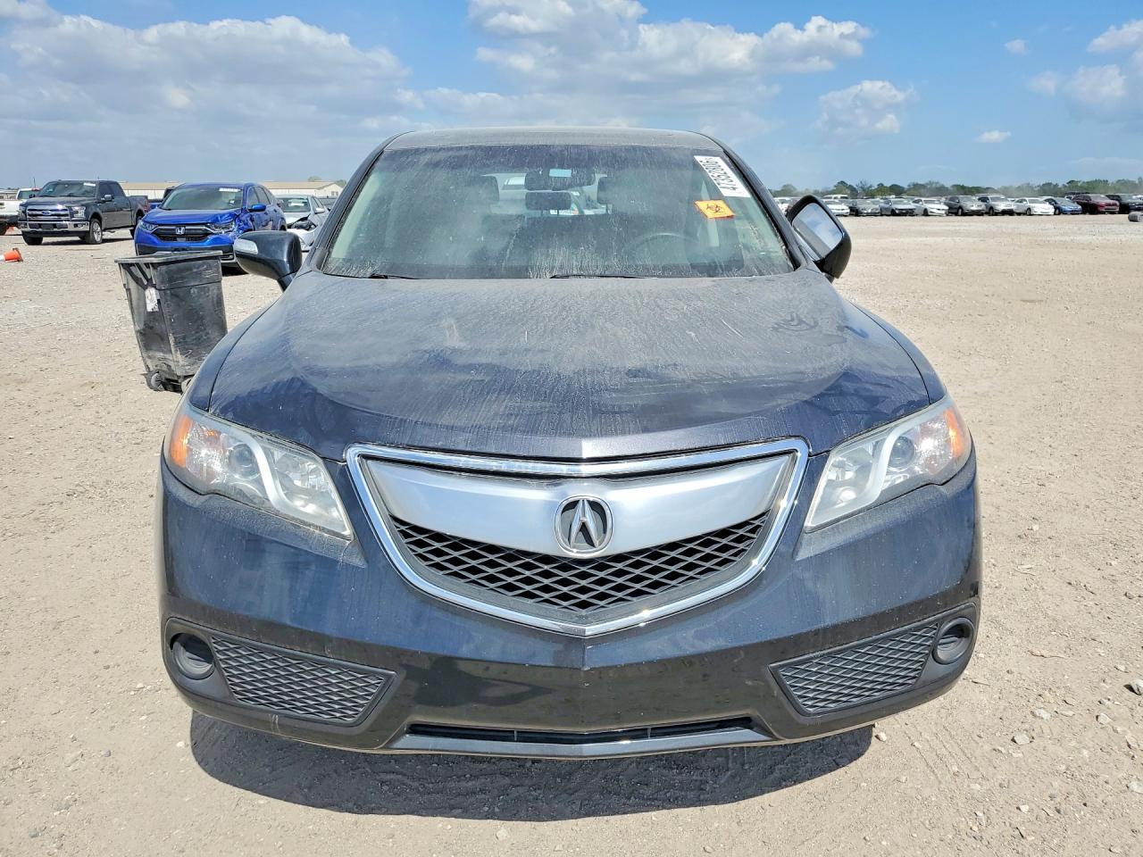 2015 Acura Rdx - Фото 5