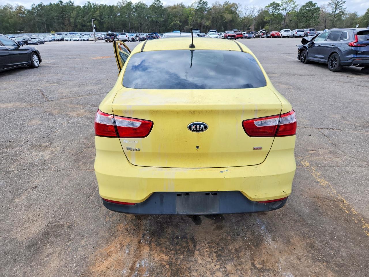 2016 Kia Rio Lx - Фото 6