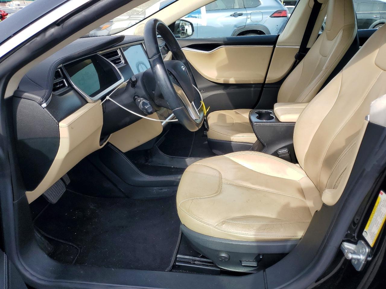 2013 Tesla Model S - Фото 7