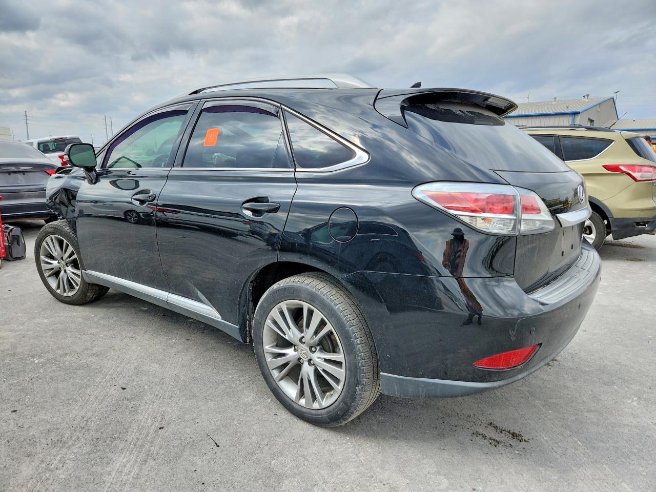 2013 Lexus Rx 350 Base - Image 2