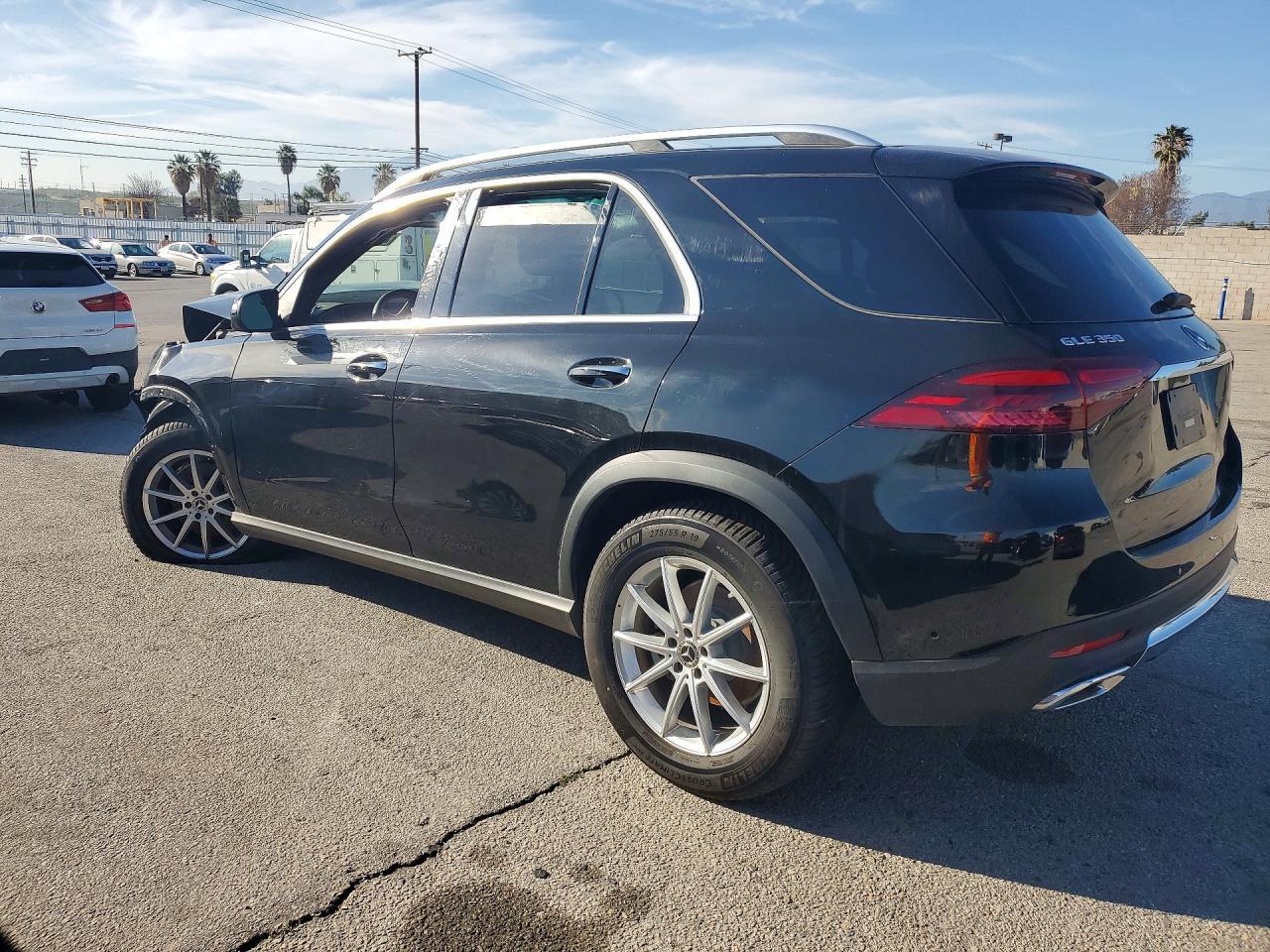 2025 Mercedes-Benz Gle 350 - Image 2