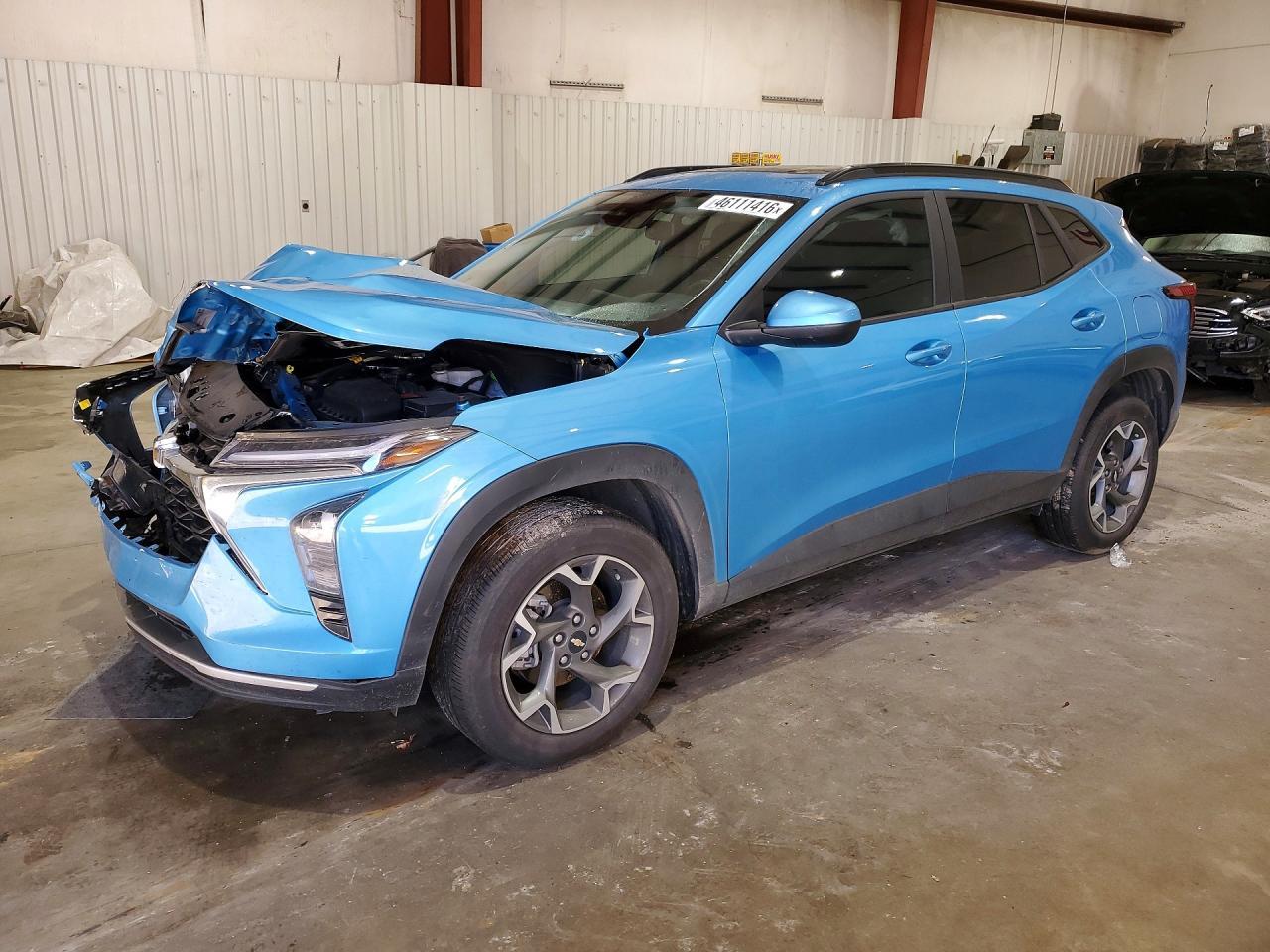 2025 Chevrolet Trax 1Lt
