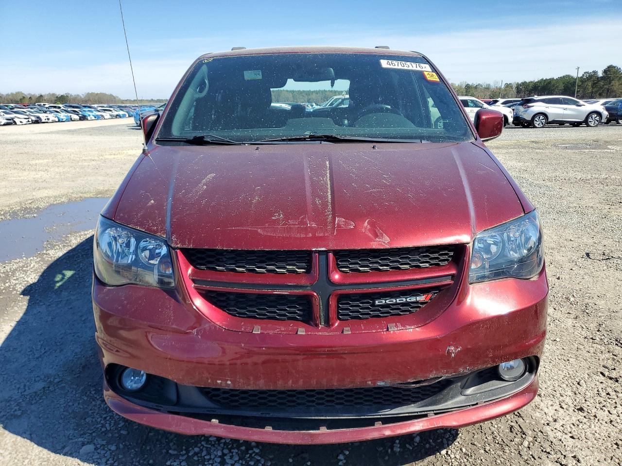 2019 Dodge Grand Caravan Gt - Image 5
