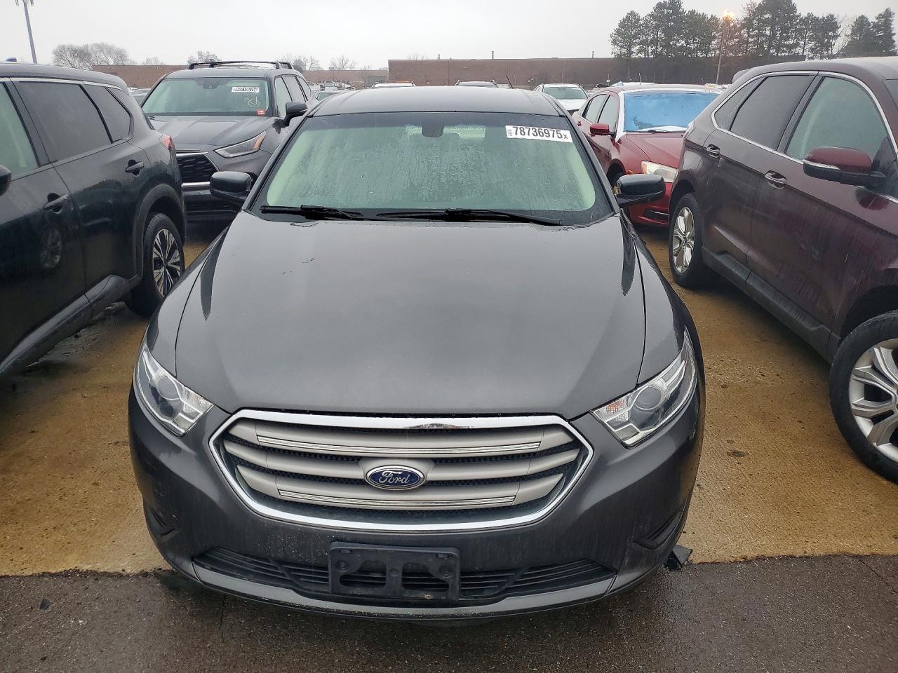 2017 Ford Taurus Se - Image 5